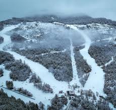 Lago Hermoso Ski Resort