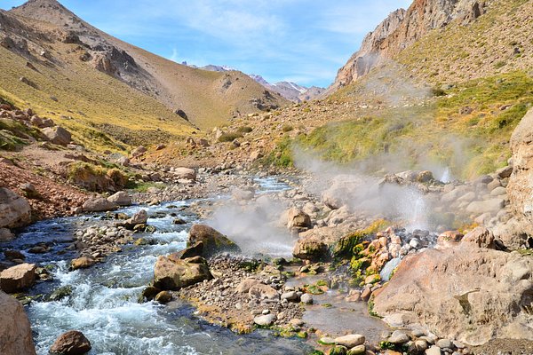 Termas de Buta Ranquil