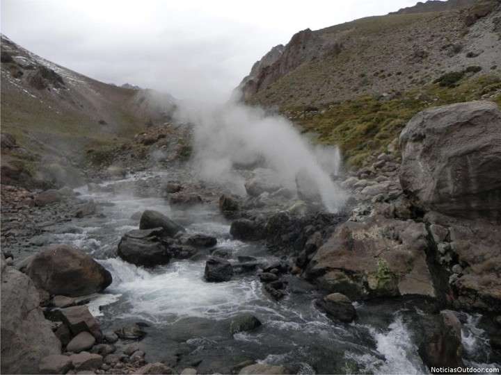 Termas de Domuyo