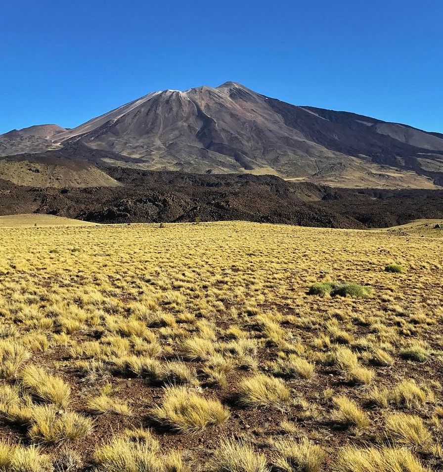 Volcán Tromen